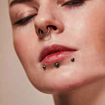 Piercing